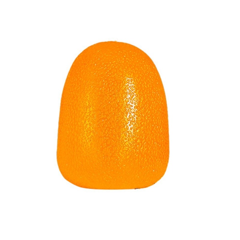 Mini outil de soulagement du Stress, bonbons, soulagement du Maltose, jouets à presser pour l'anxiété, balles anti-Stress, jouets de thérapie des mains, boule à presser à pincer de rebond: SCARLET