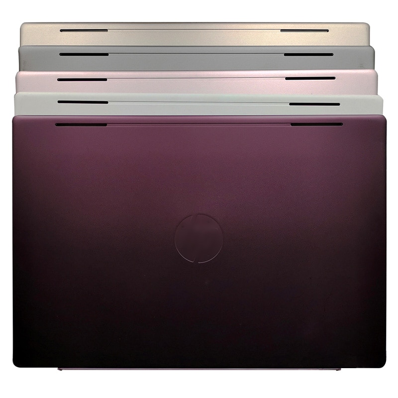 Original No LoGo Laptop LCD Back Cover/Front Bezel/Hinges/Hinges Cover For HP Pavilion 14-CE Series L19174-001 L19181-001