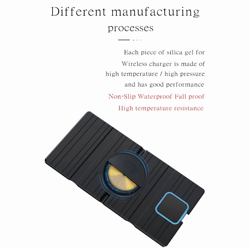 15w carregador sem fio qi fold suporte de carregamento rápido para o iphone 11 pro xr x xs max para samsung s20 s10 carregador de carro