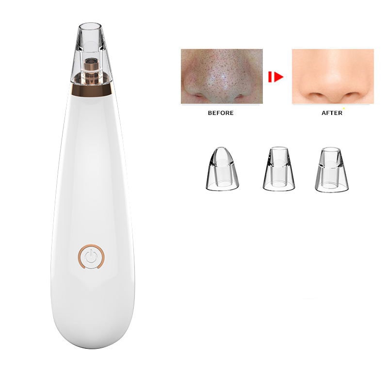 Vacuum Pore Cleaner Blackheads Electric Acne Clean Exfoliating Cleansing face Facial Instrument Comedones Remover Face Skin Car