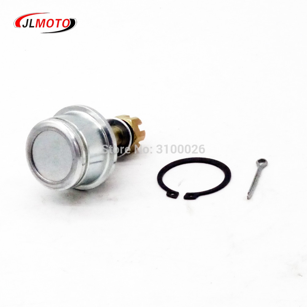 M10 34X15mm Upper Ball Joint Fit for CF500 CFMOTO ATV CF500A/2A/X5/X6/X8 Swing Arm Suspension PN. 9010-050700 Quad Bike Parts