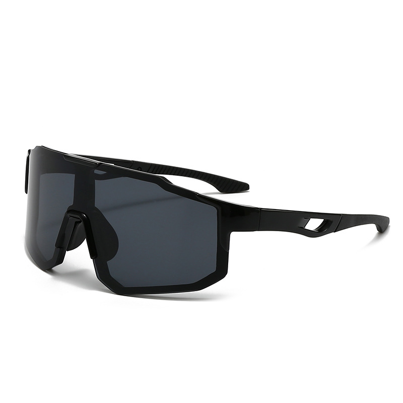 Mountain Climbing Goggles - Windproof Sports Sunglasses, UV400 Protection Cycling Glasses for Men & Women