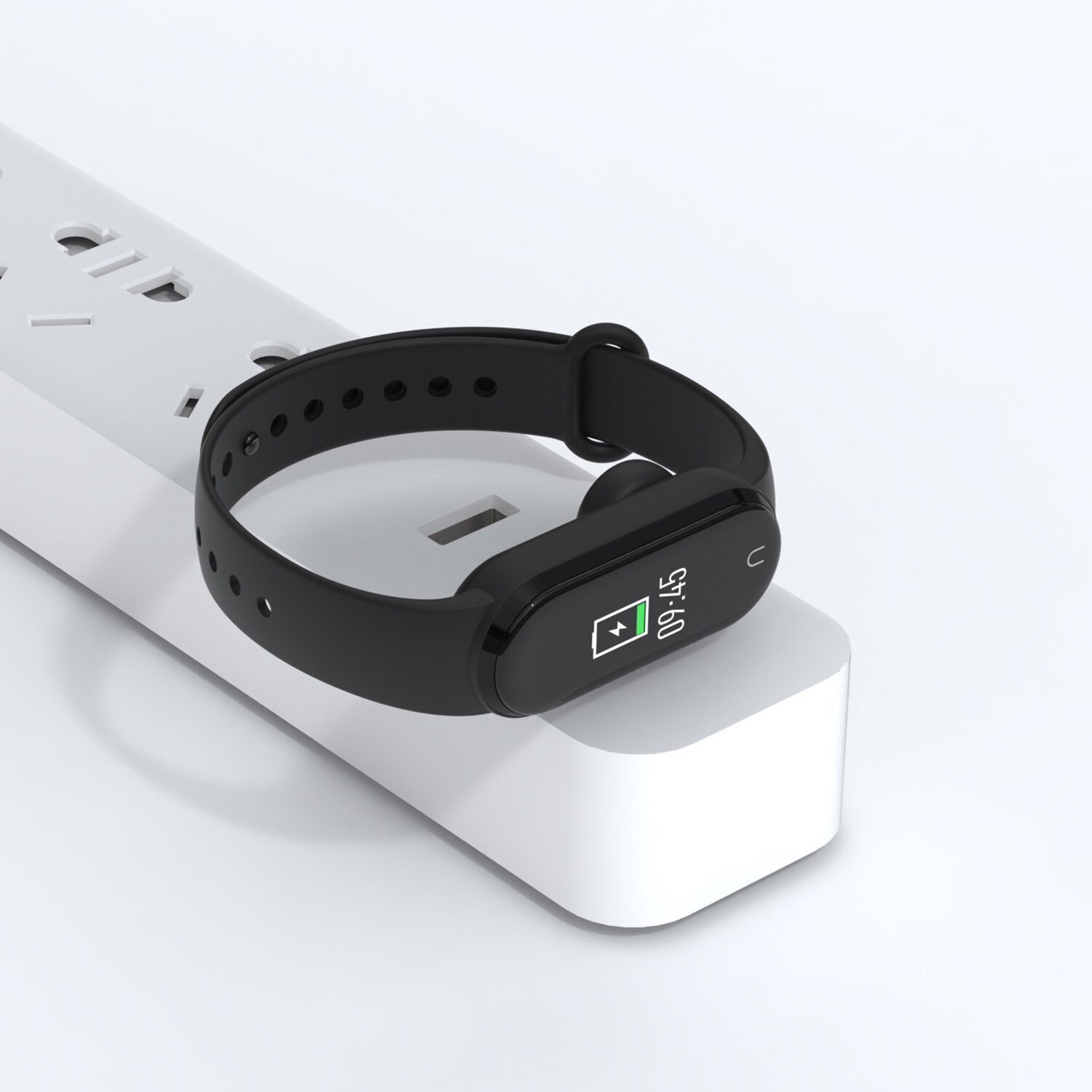 USB Charger For Xiaomi Mi Band 5 6 Charging USB NFC Global Version Adapter