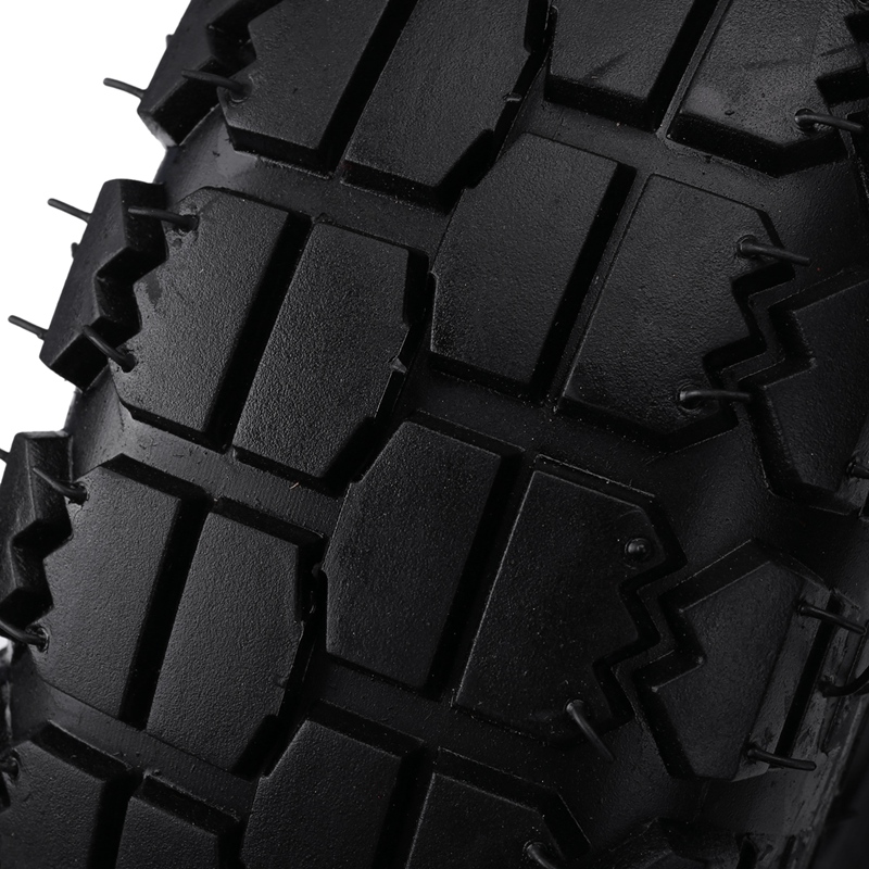 4.10/3.50-4 410/350-4 ATV Quad Gokart 47Cc 49Cc masywny 4.10-4 dętka pasuje robić wszystkich modeli 3.50-4 4 cal opon