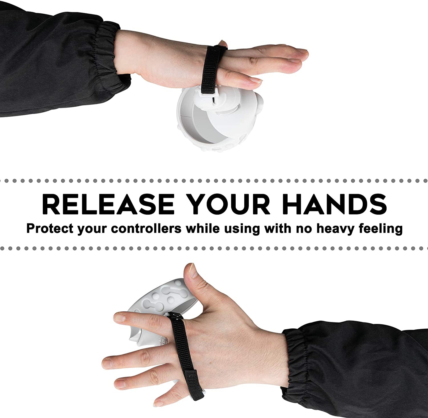 Touch Controller Silicone Grip Cover Voor Oculus Quest 2 Accessoires Siliconen Beschermende Ring Cover Handvat Beschermhoes