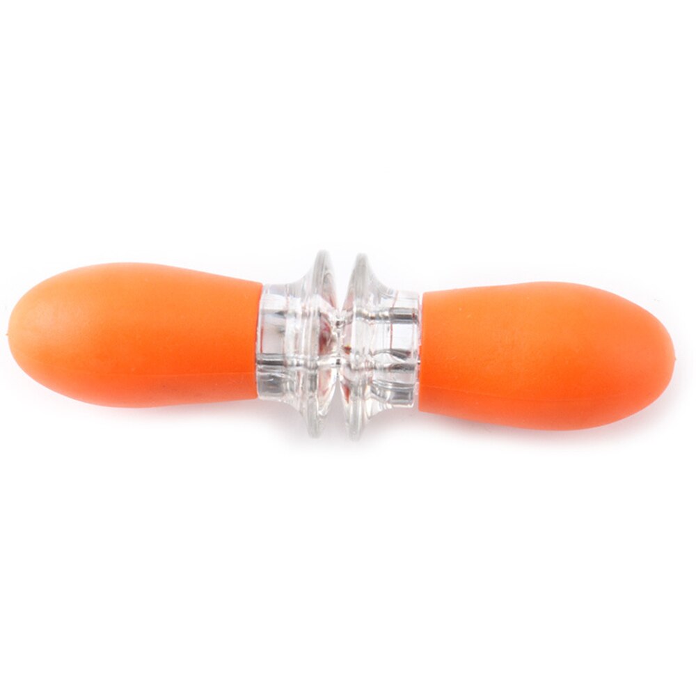 2 pcs/set BBQ Corn Holders Fork Multi-Function Stainless Steel Barbecue Corn Tools Party Kitchen Barbecue Supplies: Orange