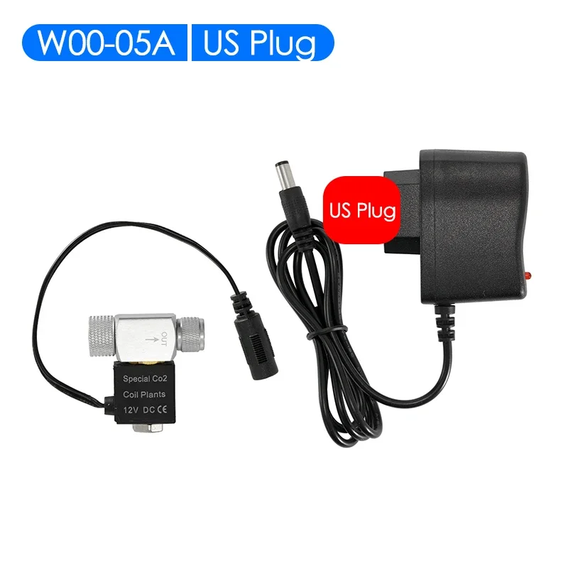 Générateur de CO2 pour Aquarium 2L/1L, bouteille en acier inoxydable, cylindre de gaz haute pression, accessoires d'aquarium: Bleu