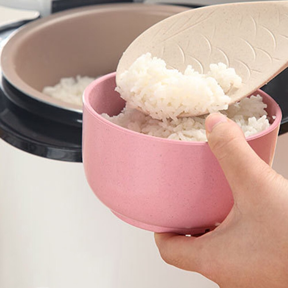 Fiskeformede non-stick skeer varmebestandig ris padle redskab ris scoop husholdnings køkkenredskaber