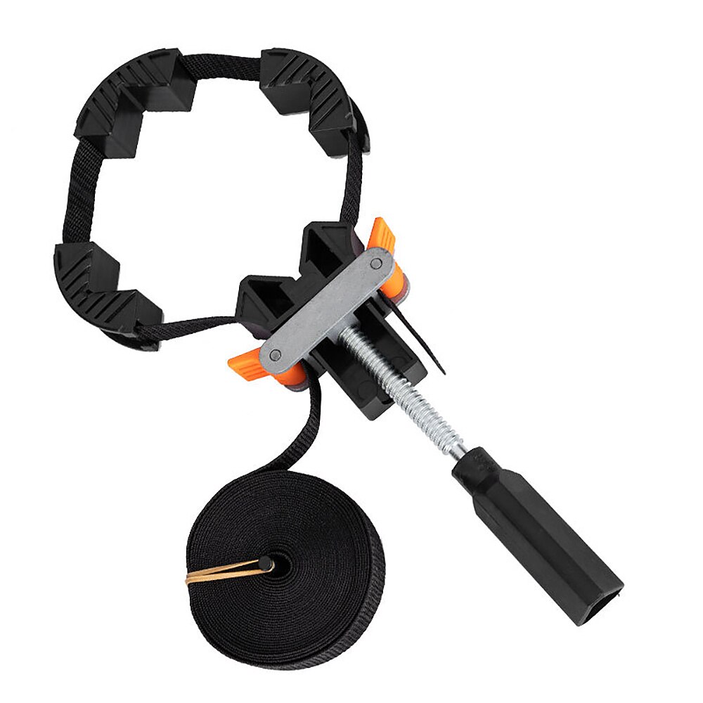 Band Strap Frame Holder For Picture Frame Holder Belt Clamping Tools Woodworking Quick Adjustable Band Clamp Woodworking Tools