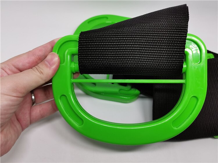 Moving Artifact Portable Single-person Labor-saving Heavy Objects Moving Rope Moving Belt Carrying Belt Carrying Belt