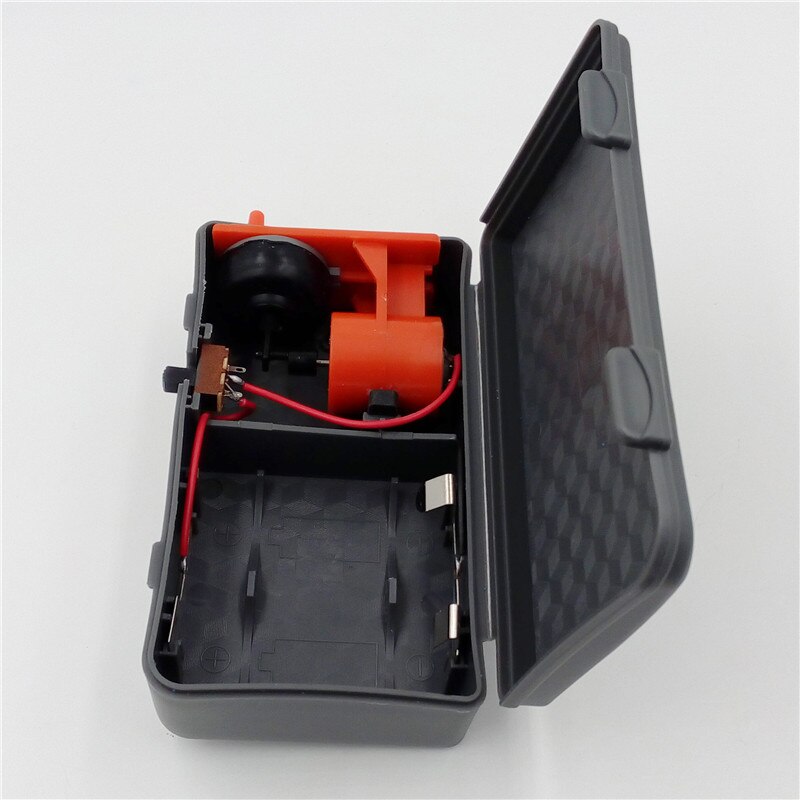 Quiet 1.5V 2L/Min Battery Operated Aquarium Air Pump Single Outlet Fish