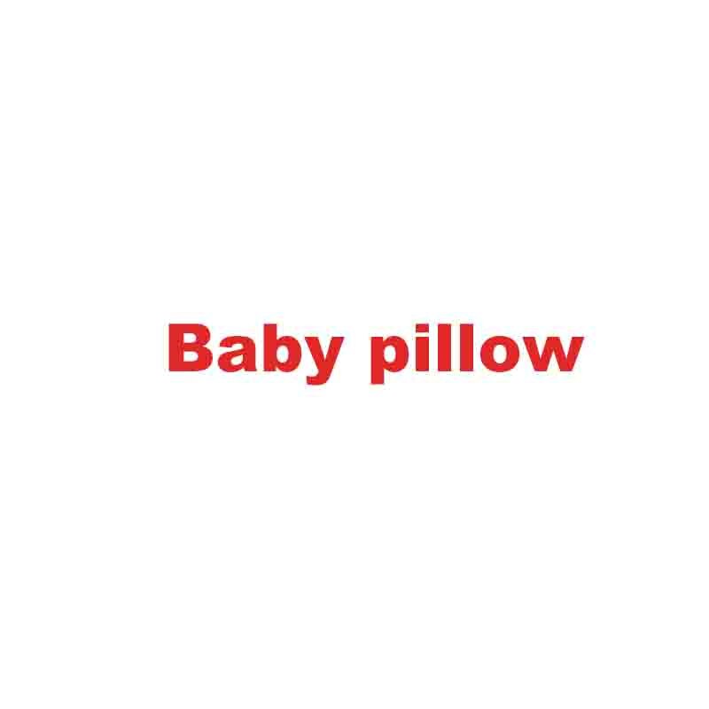 Baby Baby Pasgeboren Vormgeven Kussen Slaap