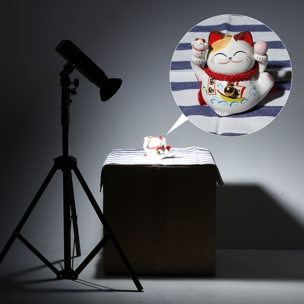Godox AD-M plat de beauté réflecteur Standard avec 5 filtres de couleur diffuseur souple pour Godox AD200 AD180 AD360 AD360II flashs de caméra