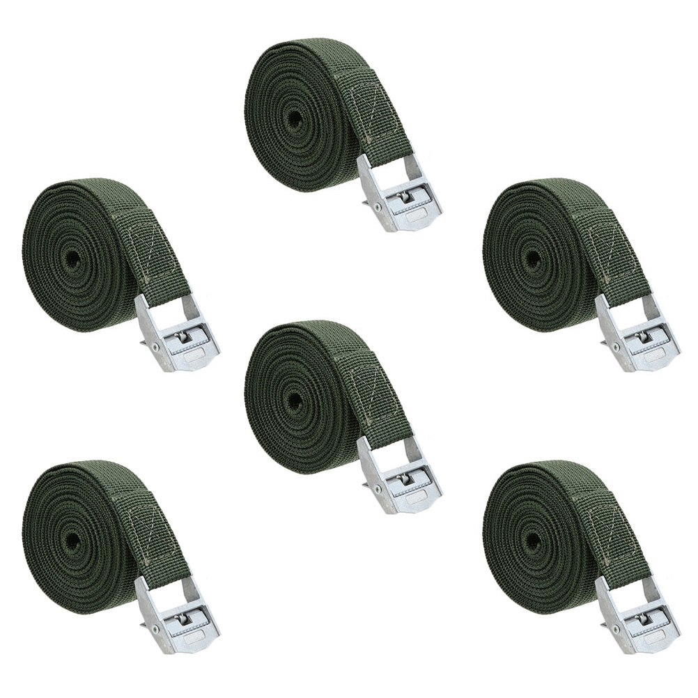 6Pcs Draagbare Duurzaam Bagage Vaste Riem Auto Car... – Vicedeal