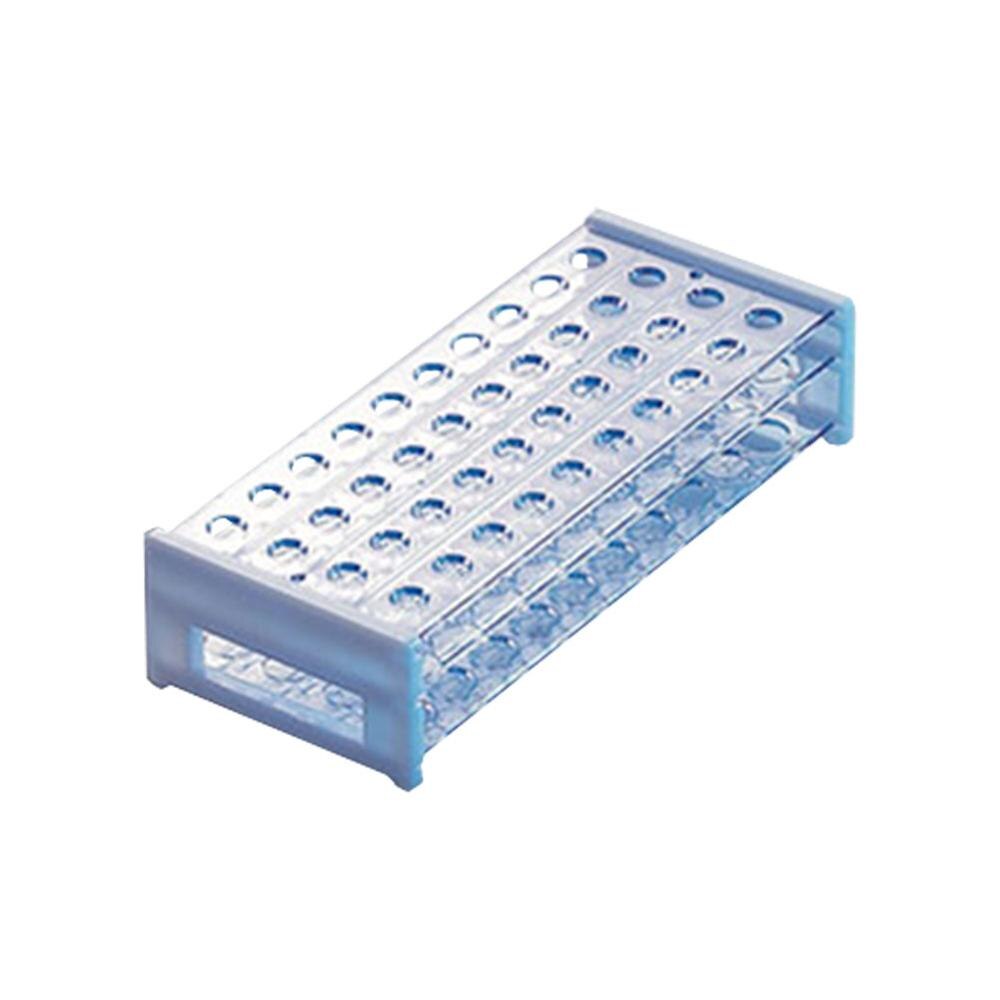 Test Tube Rack Laboratory Tools Centrifuge Lab Supplies Holder 40-50 Holes Box Storage Holders Plastic Shelf