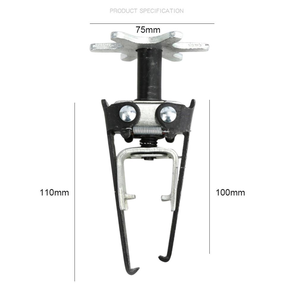 Compressor disassembly tool Car Alloy Engine Overhead Valve Spring Clamp Compressor Removal Installer Tool Auto Accessories @15: Default Title