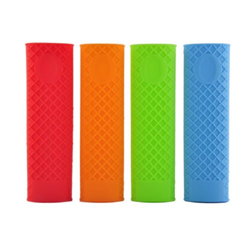 Mittes en Silicone porte-casserole | Poignée de casserole, poignée de casserole, poignée porte-casserole, creux Wok pièces d'ustensiles de cuisine, accessoires outils de cuisine 1 pièce