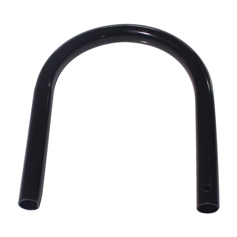 Cherk – cadre de siège Style Brat, boucle café Racer Bobber Tracker pour Suzuki Yamaha kawaias, 230mm 210mm 175mm de largeur, extrémité de moto: A 210mm