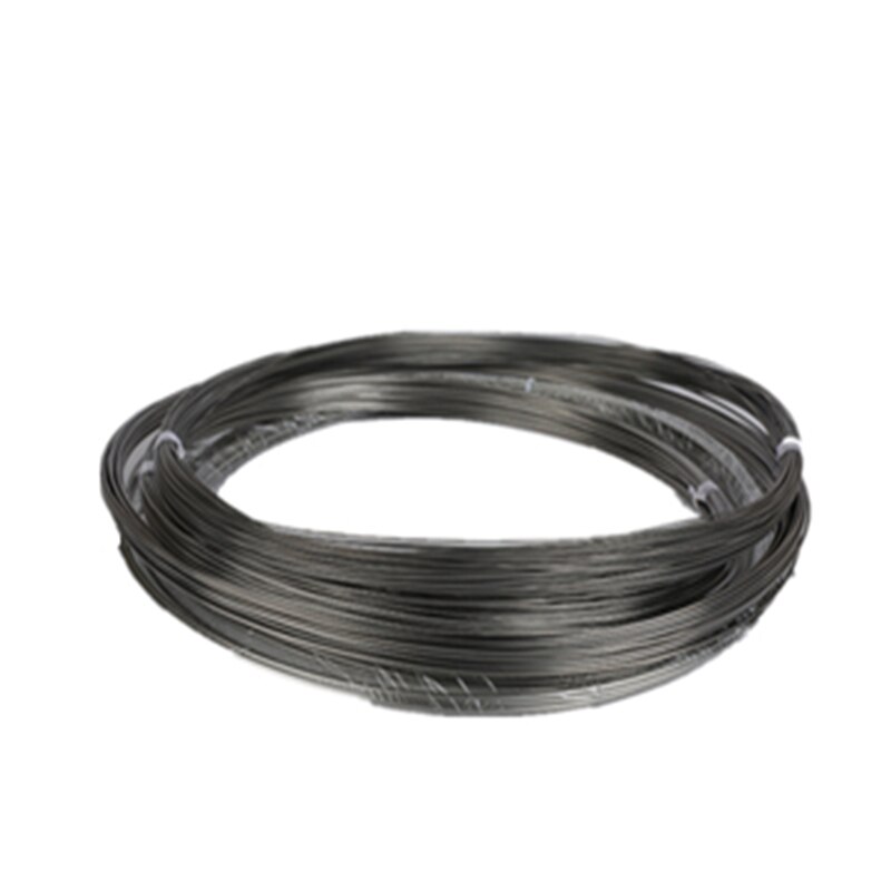 99.95% purity Nb niobium wire D0.4mm - D2mm pure niobium thin welding silk for scientific research