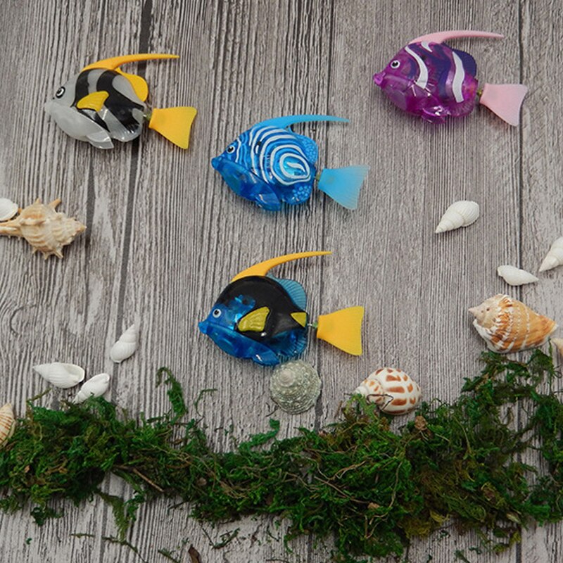 The Original Fish Toy Swim in water Fish Toys For Cat