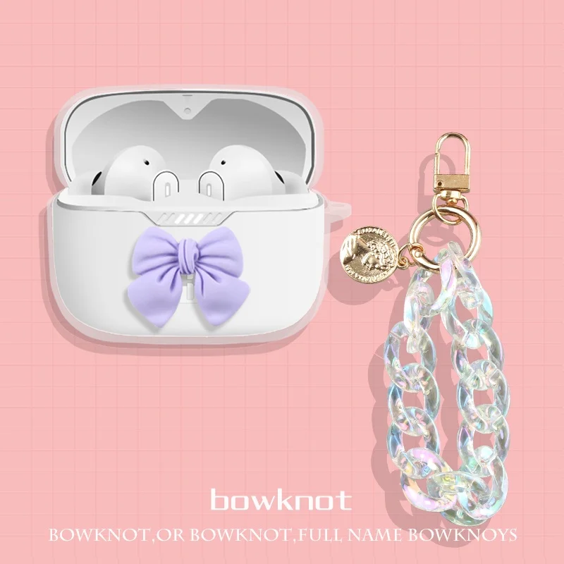 Case for JBL Tune 230 / Tune 130NC Case Protective T230 T130 Wireless Bluetooth Headset