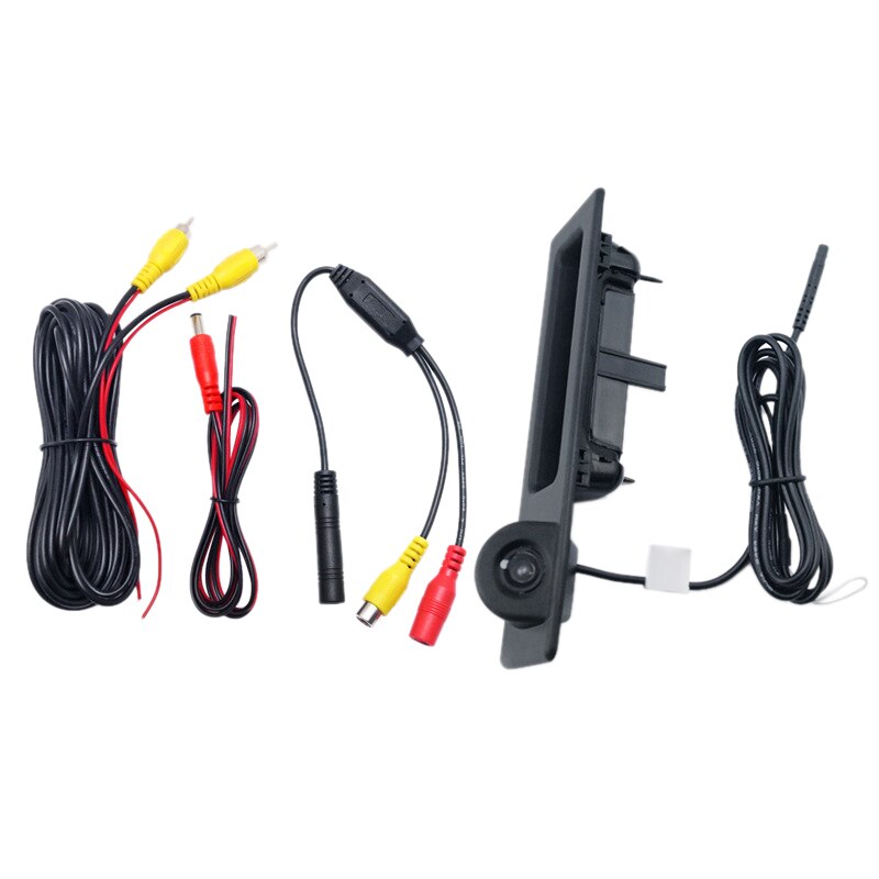 Kofferbak Handvat Omkeren 170 Graden Achteruitrijcamera Voor Bmw 3 5 Series F30 F31 F35 F11/X3 f25/X4 F26/X5 F15/X6 F16
