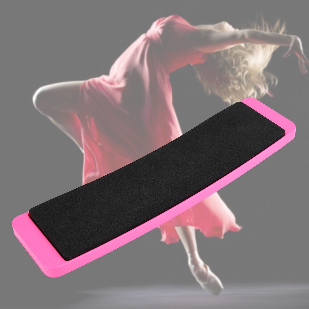 Freestyle portable Girls Ballet Turnboard Adult Ballet Turn Board Practice Spin Dance Board Training Practicing Circling Tools