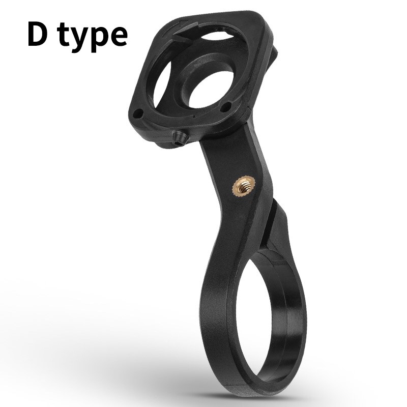 West Fietsen 4 In 1 Fiets Light Bracket Mount Mtb Bike Computer Mount Bracket Smart Sensor Bike Light Stand Fiets accessoires: D type