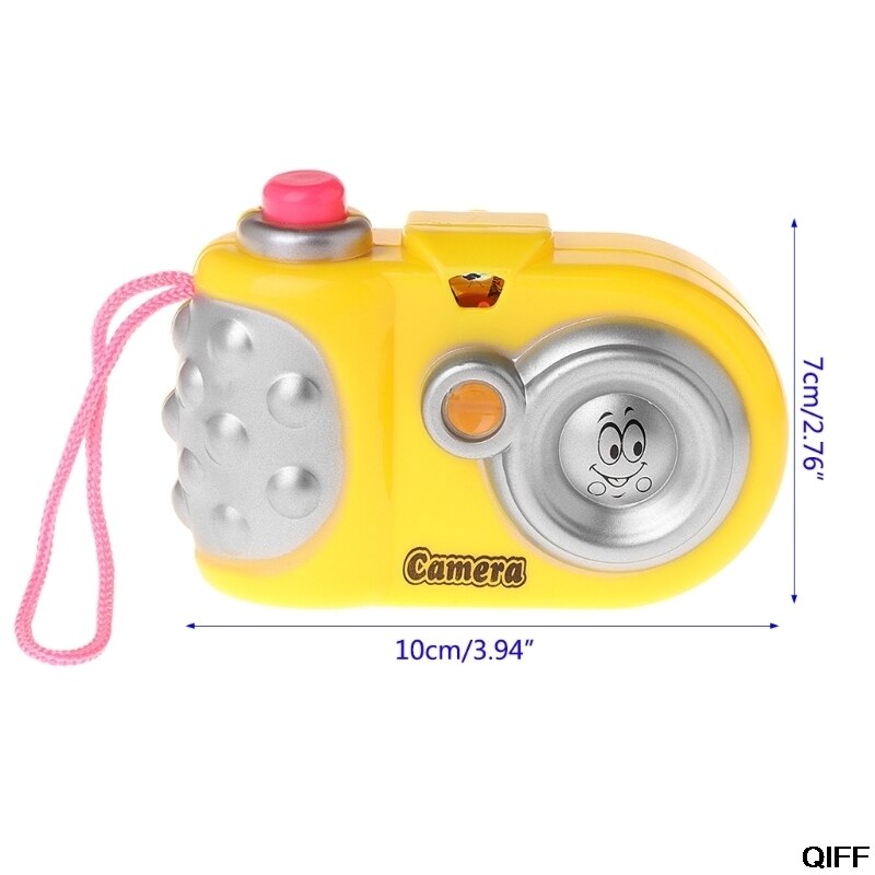 Simulatie Camera LED Licht Educatief Speelgoed Voor Kids Kinderen Christmas