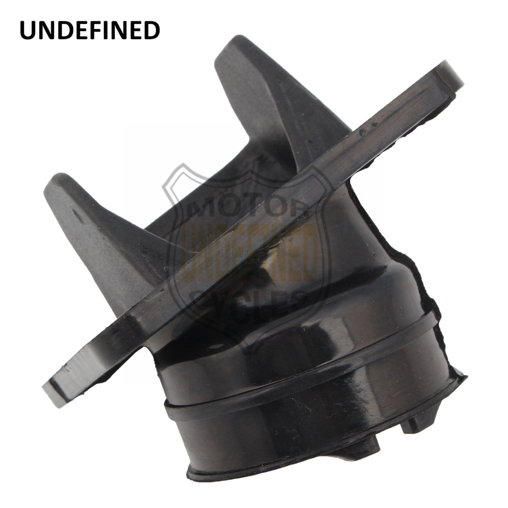 Motorcycle Parts Carb Carburetor Intake Manifold Interface Rubber Boot Protect Cover for YAMAHA YZ85 YZ 85 2002- UNDEFINED