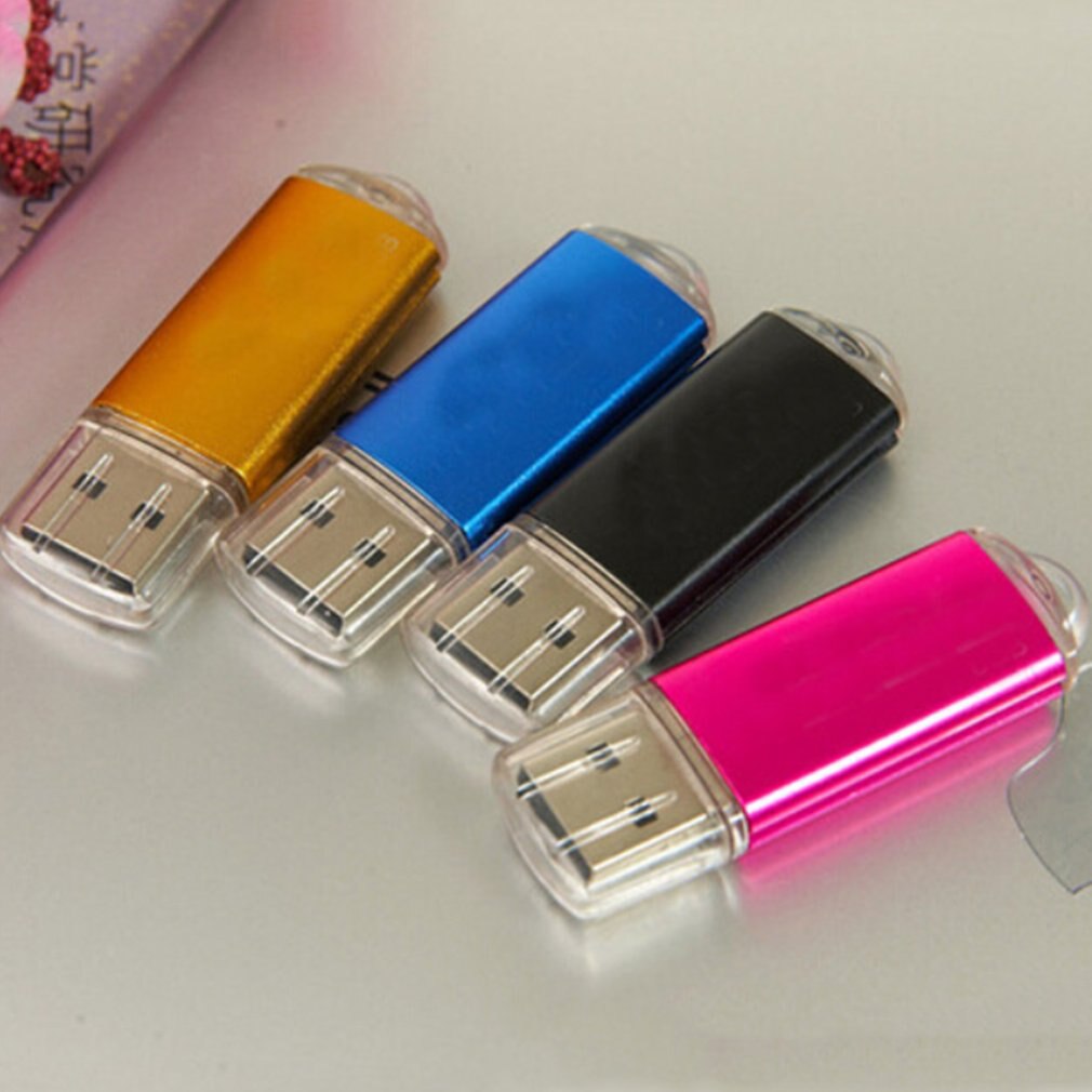 Mini Portable USB Flash Drive Disk 1MB 128MB 256MB 2G 4G 8G 16G 32G Memory Stick Storage Device U Disk