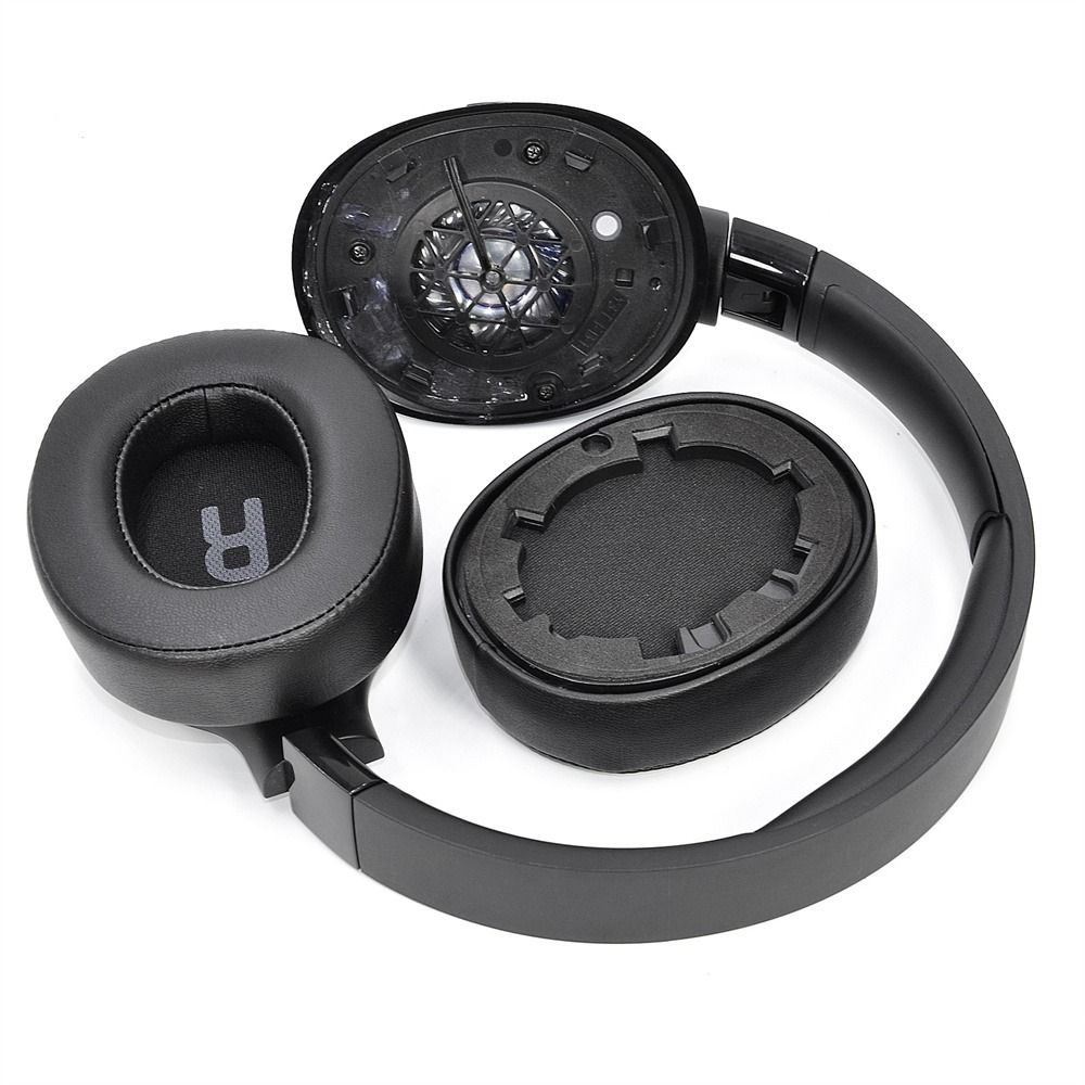 Oreillettes de remplacement pour JBL TUNE 700BT 710BT 750BTNC, coussinets d'oreille en mousse souple, housse pour écouteurs, casque, accessoire