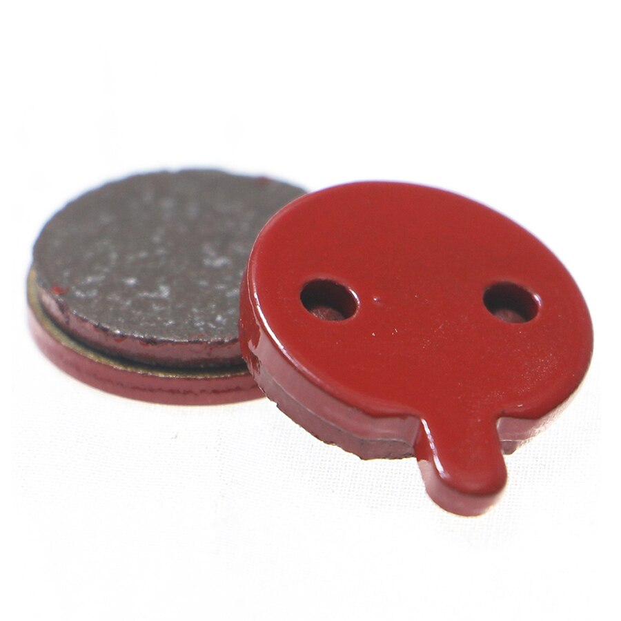 1 Pair Sintered Bicycle Brake Pads for APSE / Zoom / Artek for Apollo / Shockwave & X-Rated Mechanical MTB Bike Disc Brake Parts