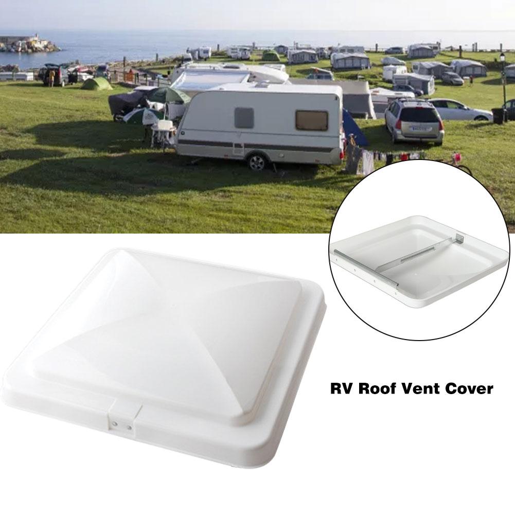 RV Roof Vent Cover Universal Car Air Ventilation Hood for Caravan Motorhome For Caravan Motorhome Camper Trailer Accessories