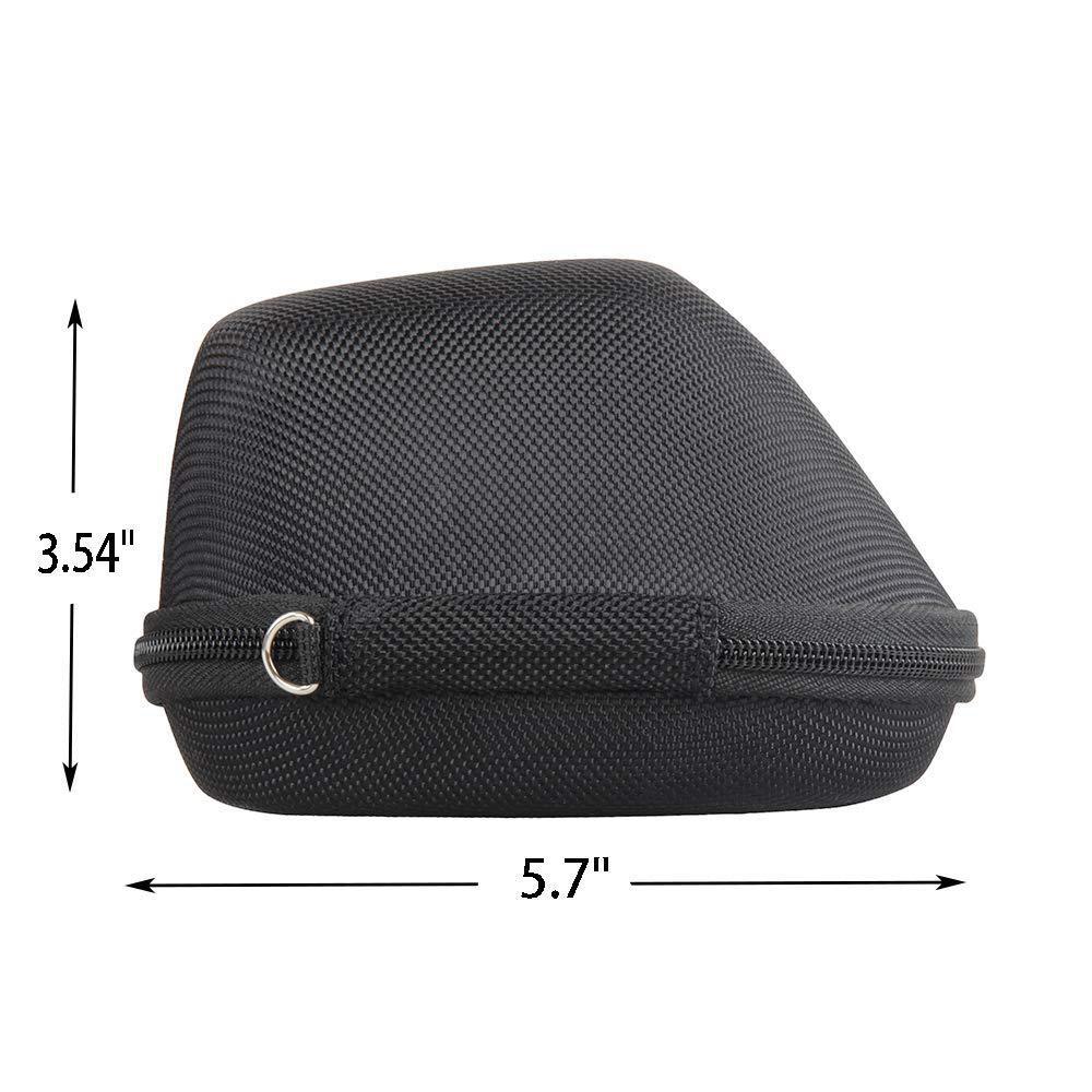 Wireless Mouse Case Hard Bag for Logitech MX Vertical Advanced Ergonomic Mouse Protective Carrying Storage Bag r30