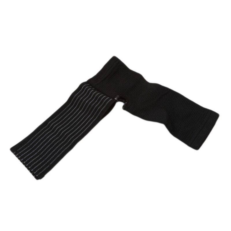 1Pc Enkel Ondersteuning Verstelbare Sport Elastische Enkel Ondersteuning Brace Pad Voet Bescherming Voetbal Basketbal Sport Fitness