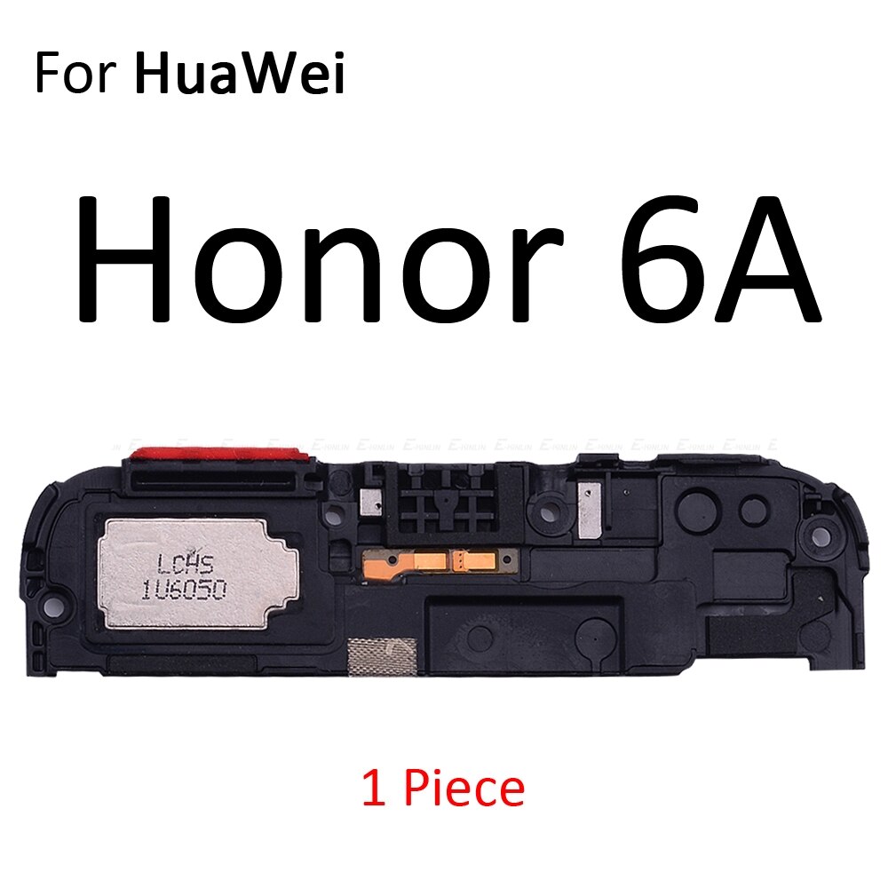 Luidspreker Voor HuaWei Honor Play 8A 7A 7C 7X 7 S 6A 6X 5C Pro Luidspreker Zoemer Ringer Flex vervangende Onderdelen: For Honor 6A