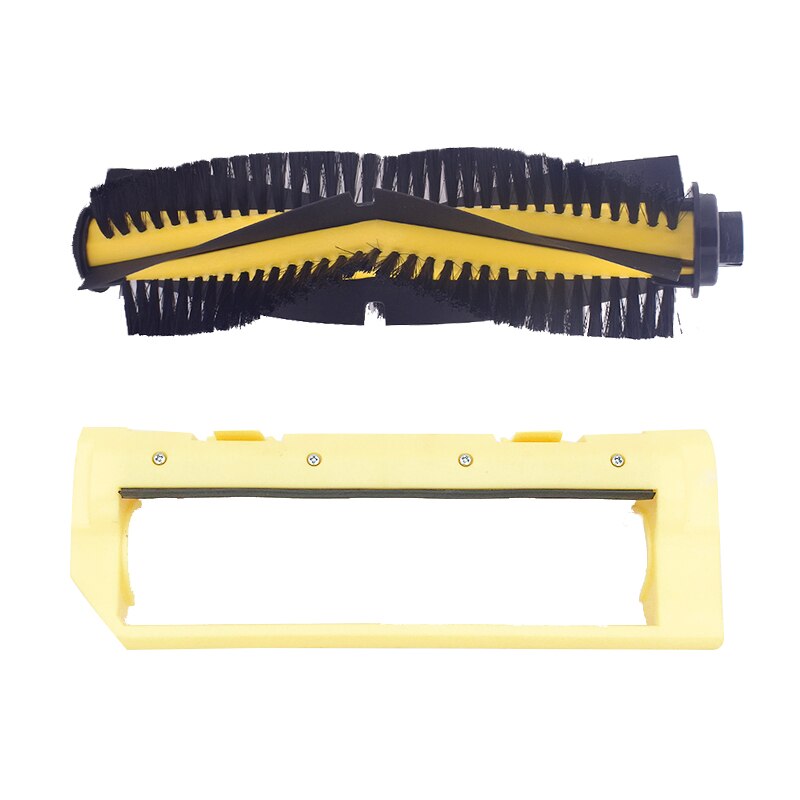 For Ilife V7S Robot Vacuum Cleaner Parts Roller Brush Side Brush Coth Mop HEPA Filter Ilife V7S Pro V7s V7s Plus V7 Accessories: 011