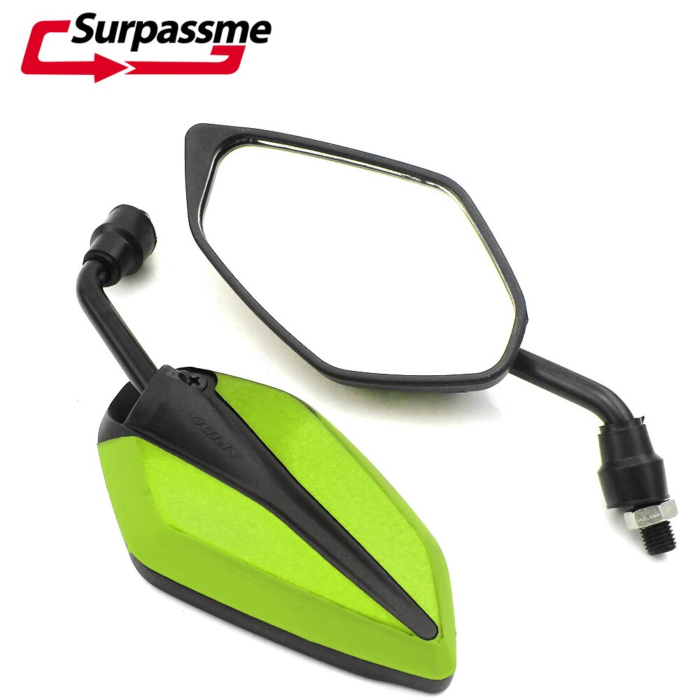For Kawasaki Versys 650 Versys 1000 Z750 Z800 Z900 Universal Motorcycle Mirror Rearview Mirror Motorbike Side Mirror Accessories