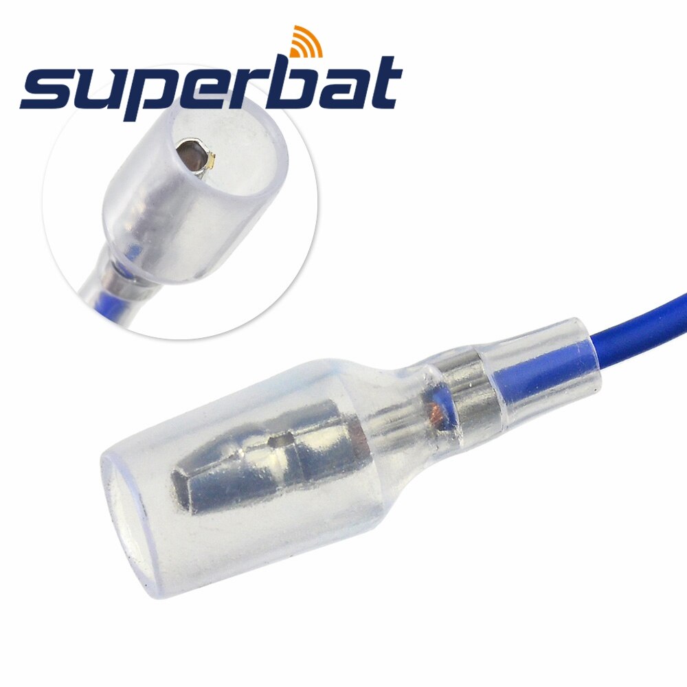 Superbat FM/AM to DAB+/FM/AM Car Radio Aerial Converter/Splitter/Amplifier for C-KO DAB