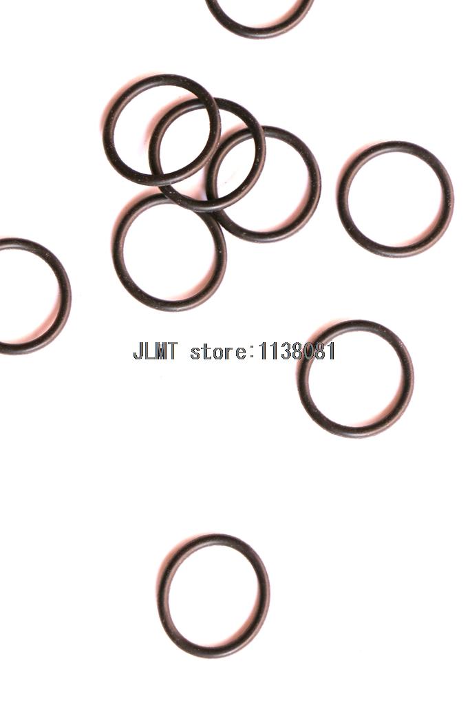 Oring o-ring tetning nbr 19 x 1.9 19*1.9 19 1.9 gummi o ring tetning 10 stk  in 1 parti (mm)