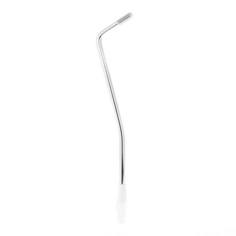 5mm 6mm Metal trémolo brazo Whammy Bar con punta para la guitarra eléctrica Fender Strat Stratocaster accesorio para guitarra eléctrica