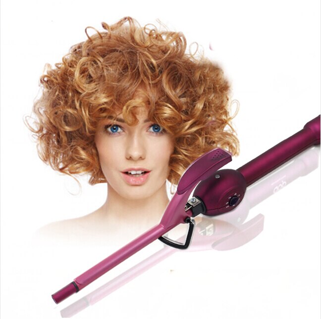 Bigoudi pour cheveux courts de noël homme cheveux secs et humides utilisation sans dommage cheveux soins de beauté