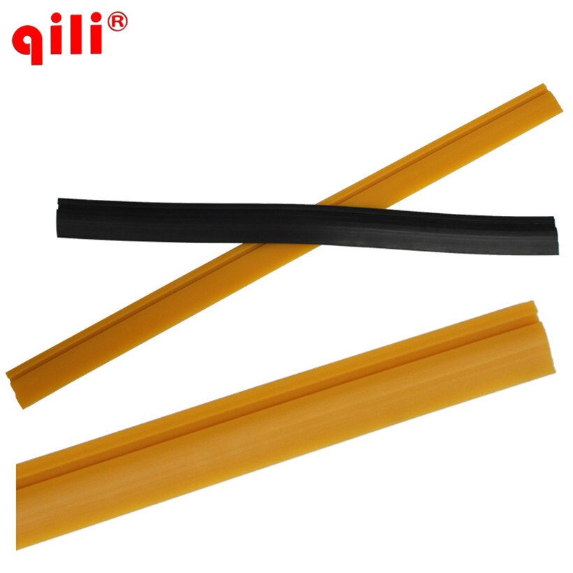 Car Styling Vinyl Film Strip tape Sticker Moulding Trim Strip Car Door Scratch Protector Edge Guard Cover Crash Rubber Strip
