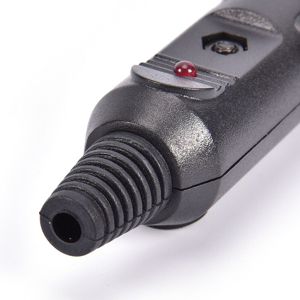2pcs 12V universal vehicle Cigarette lighter socket connector Plug 15A Play in cars, trucks, RVs or boats