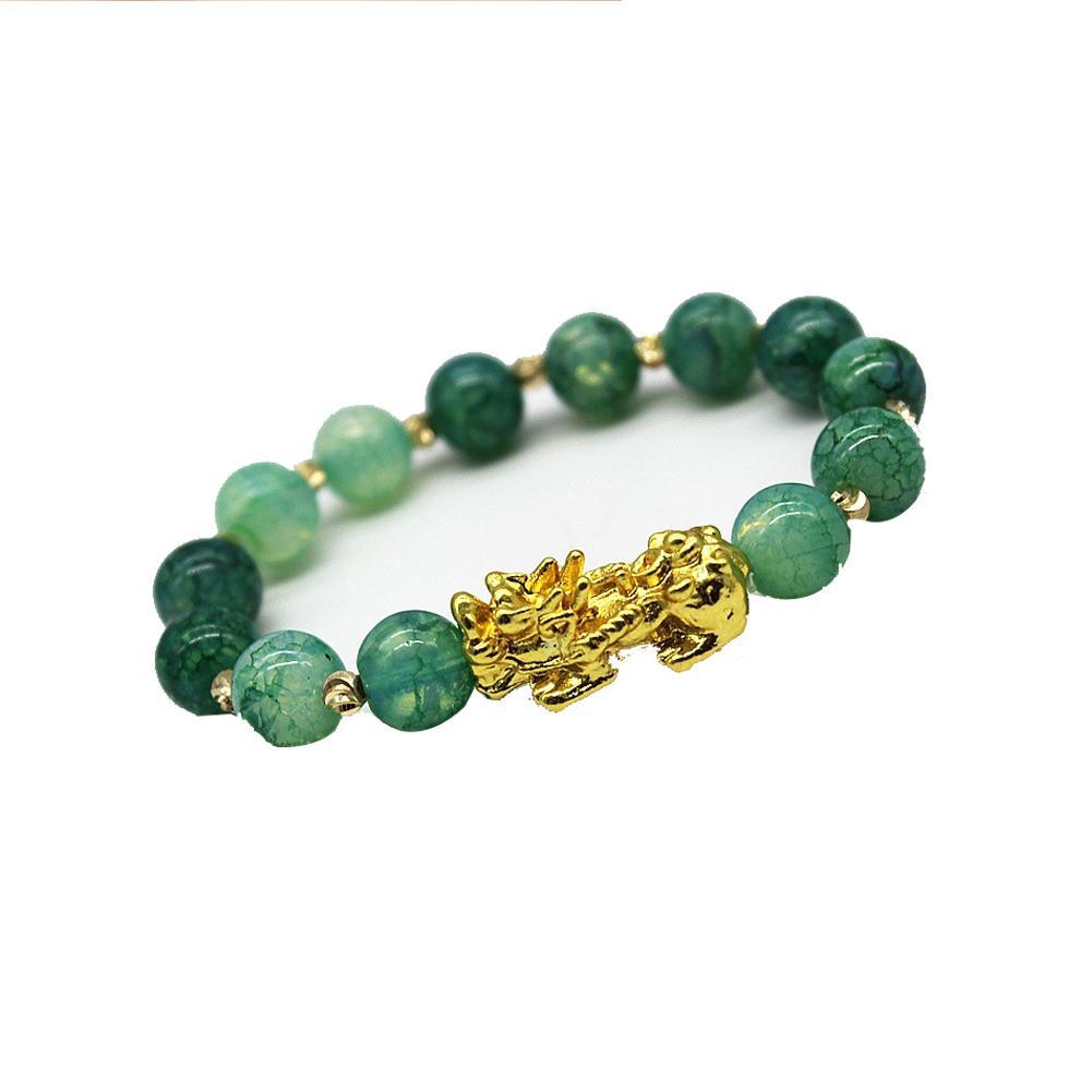Bixie Armband Chinese Goede Lucky Charm Feng Shui Pi Yao Rijkdom Armbanden Sieraden Lucky Armbanden