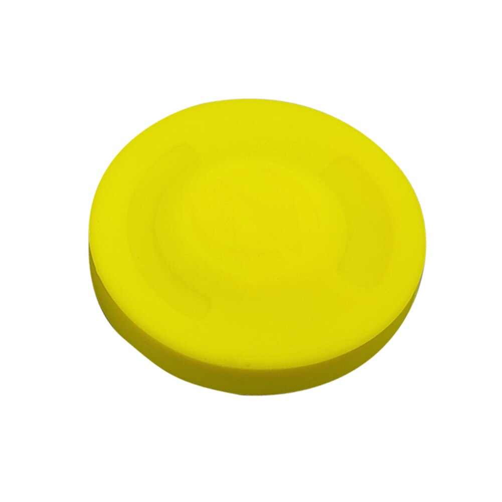 Mini Silicone Flying Disk Outdoor Sports Disc Play Beach Decompression Toys