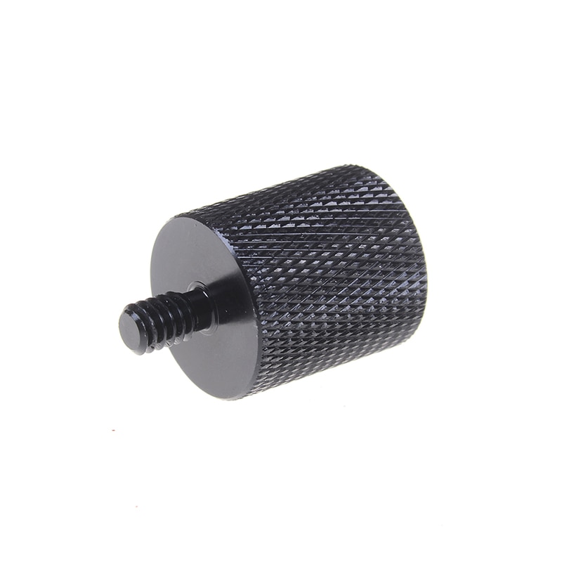 Aluminium 5/8-1/4 Adapter Schroeven Microfoon Beugel Conversie Niveau Drie Statief Adapter Mic Converter