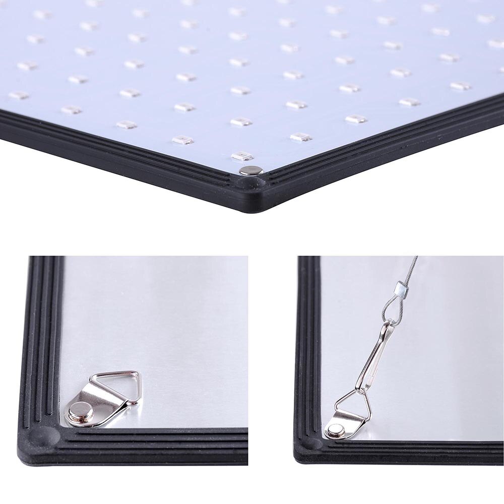 LED Grow Tent Lamp 1000W LED Grow Light Panel Phyto Lamp For Plant Full Spectrum Led Lights For Indoor Growing Flowers Herbs