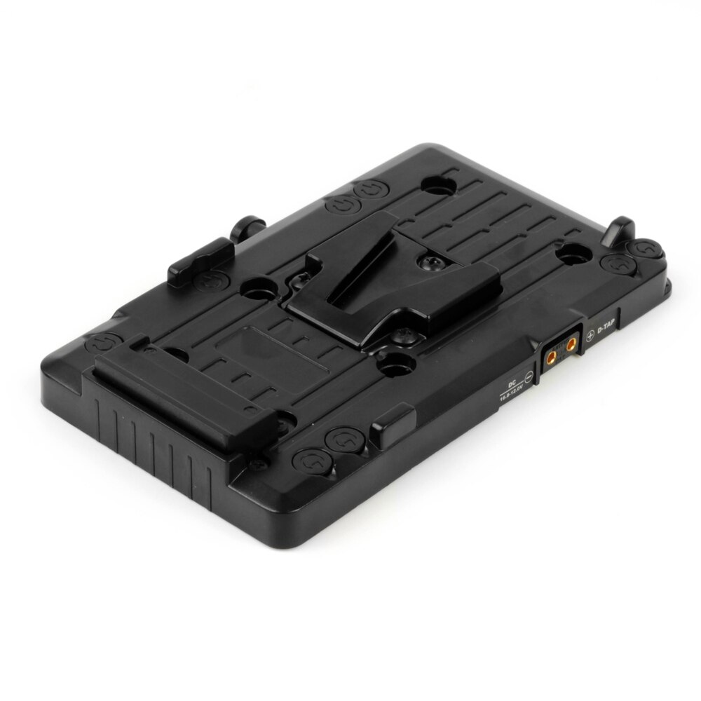 V-mount Battery Mount Base Plate Counterpart Base fr LED Flash Lighting Studio